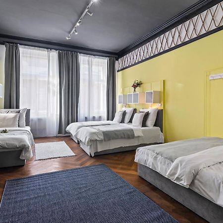 Florenc Apartments Prague 1 By Michal&Friends Exterior photo