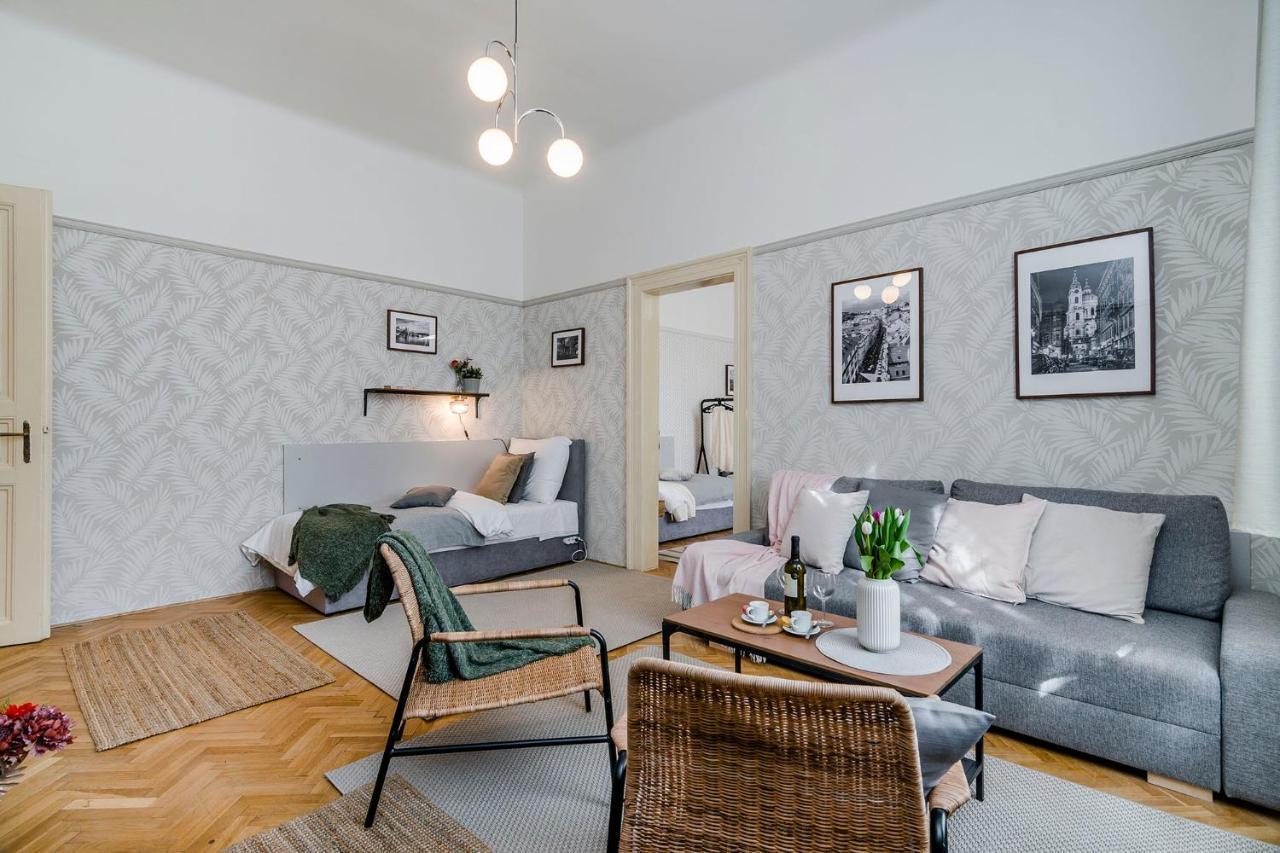 Florenc Apartments Prague 1 By Michal&Friends Exterior photo