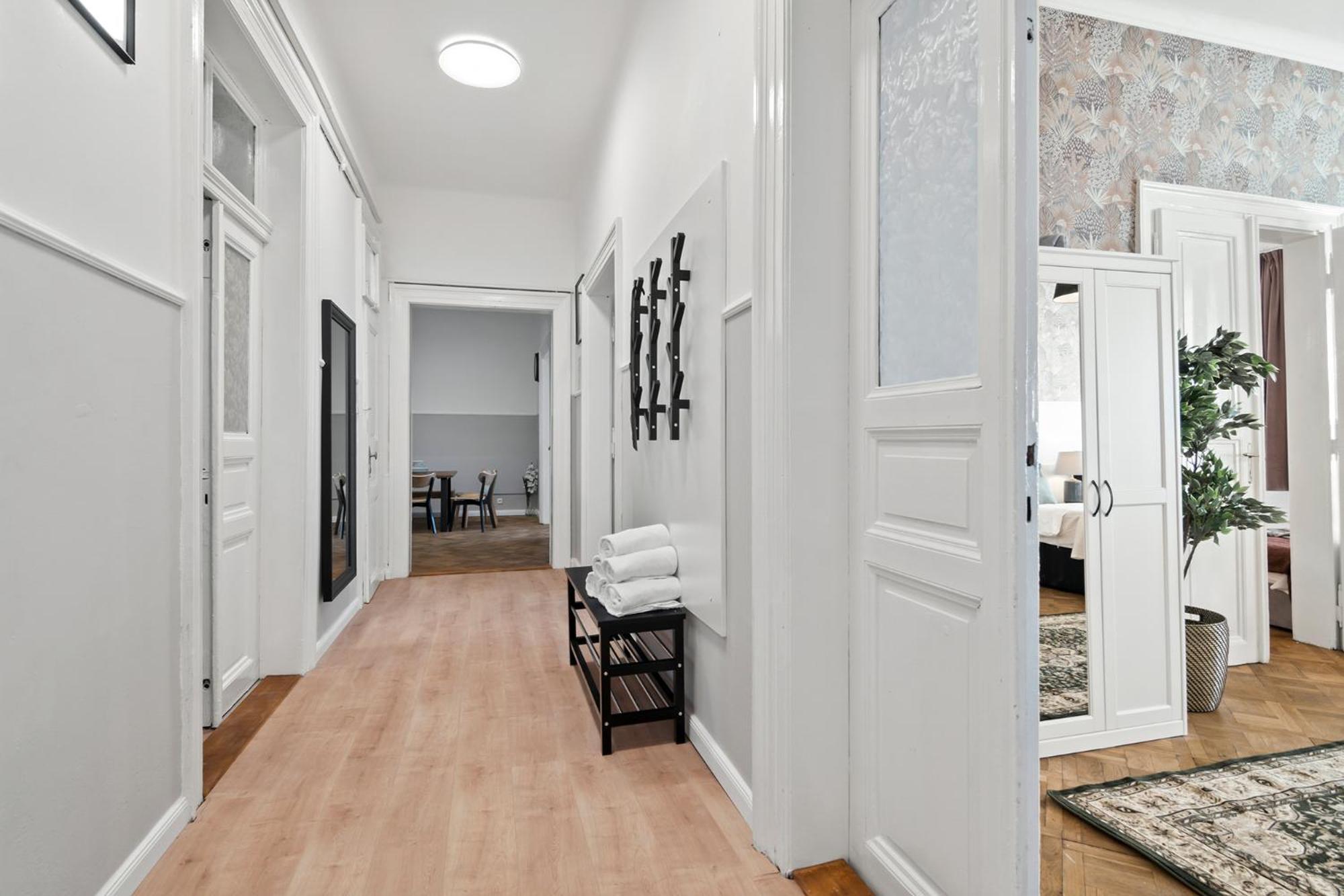 Florenc Apartments Prague 1 By Michal&Friends Exterior photo
