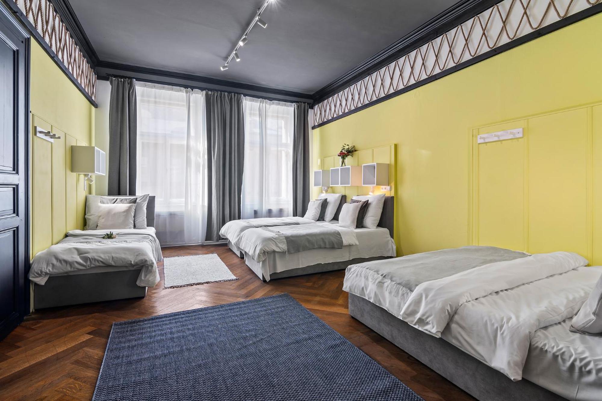 Florenc Apartments Prague 1 By Michal&Friends Exterior photo