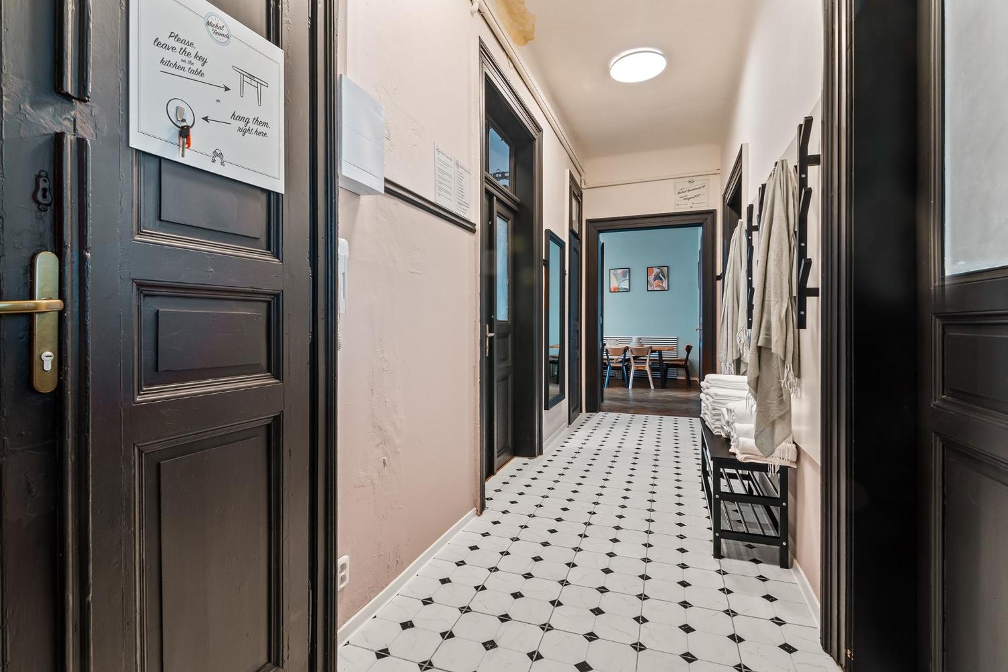 Florenc Apartments Prague 1 By Michal&Friends Exterior photo